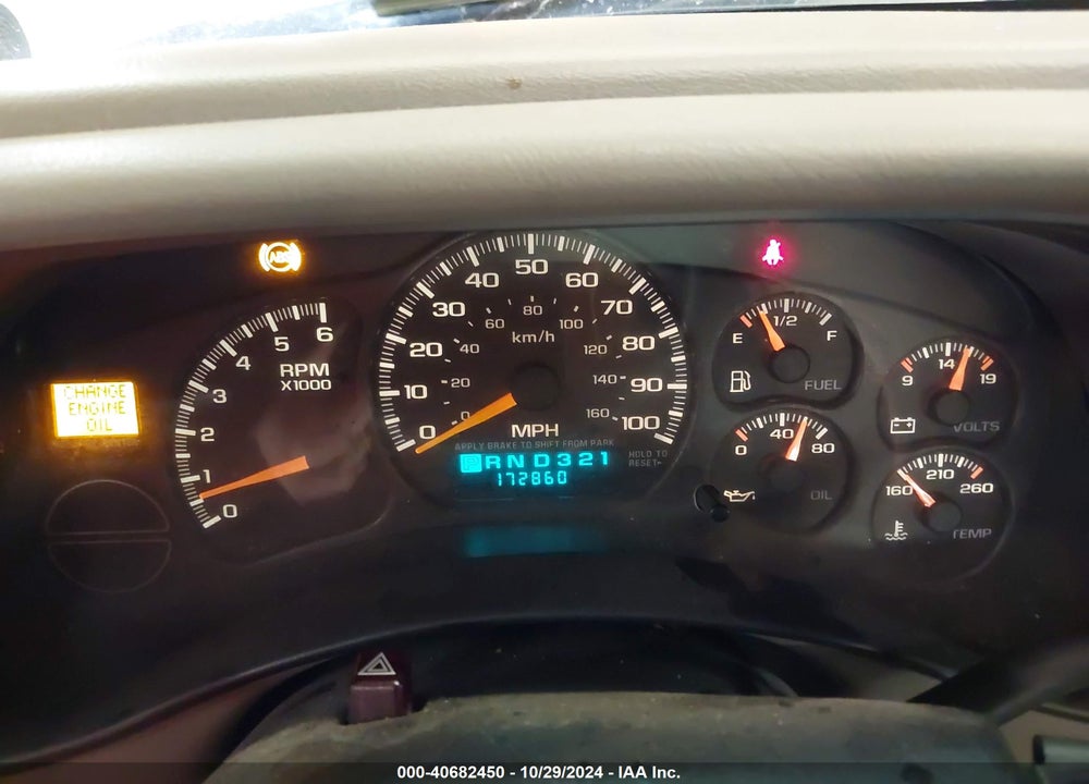 2000 GMC SIERRA 1500 SLE VIN: 2GTEK19V1Y1128686