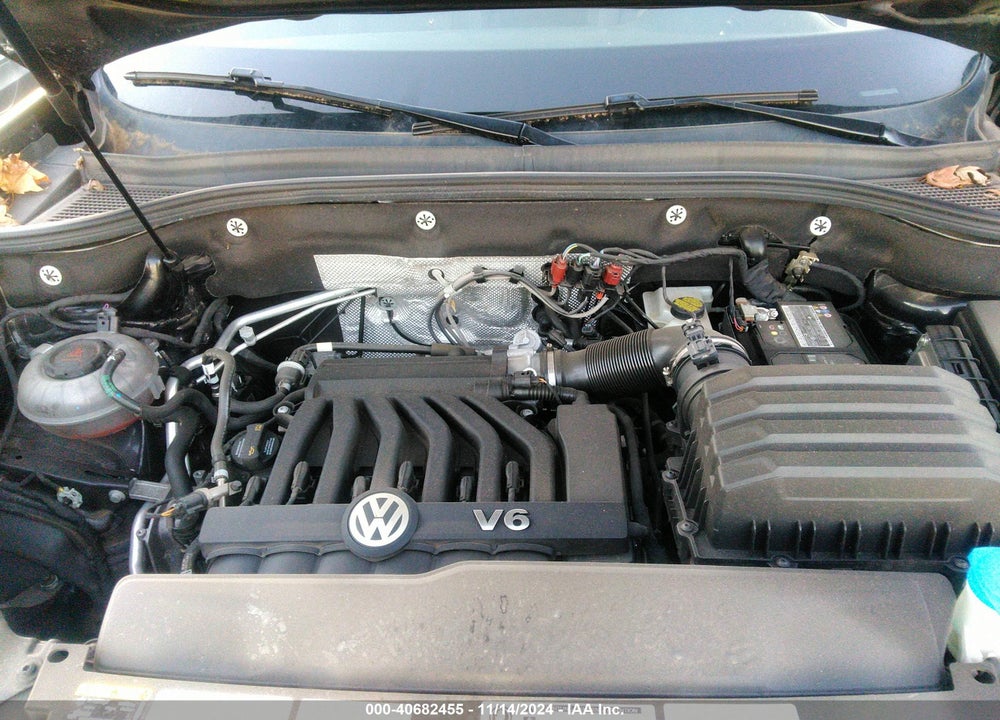 2020 VOLKSWAGEN ATLAS CROSS SPORT 3.6L V6 SE W/TECHNOLOGY/3.6L V6 SE W/TECHNOLOGY R-LINE VIN: 1V26E2CA5LC209358