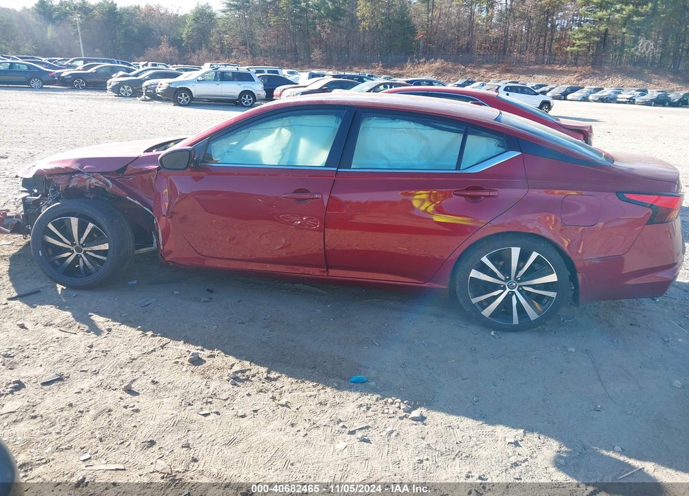 2020 NISSAN ALTIMA VIN: 1N4BL4CV4LC155691