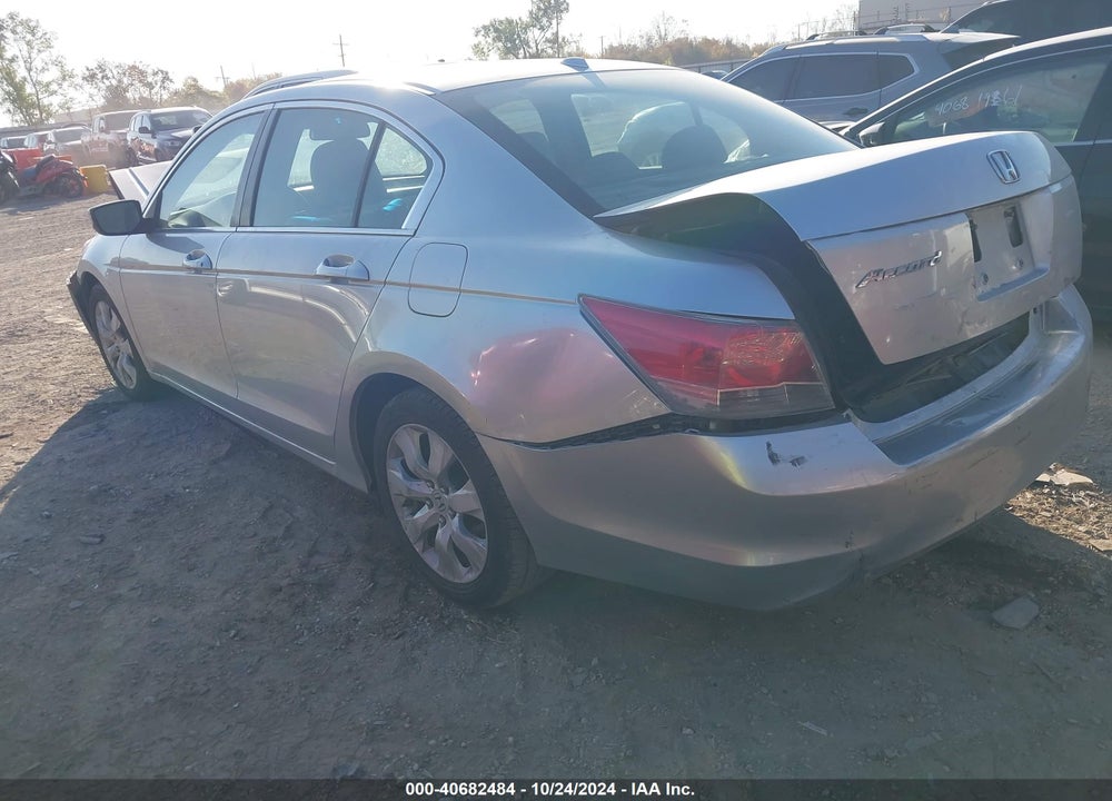 2010 HONDA ACCORD 2.4 EX-L VIN: 1HGCP2F85AA059284