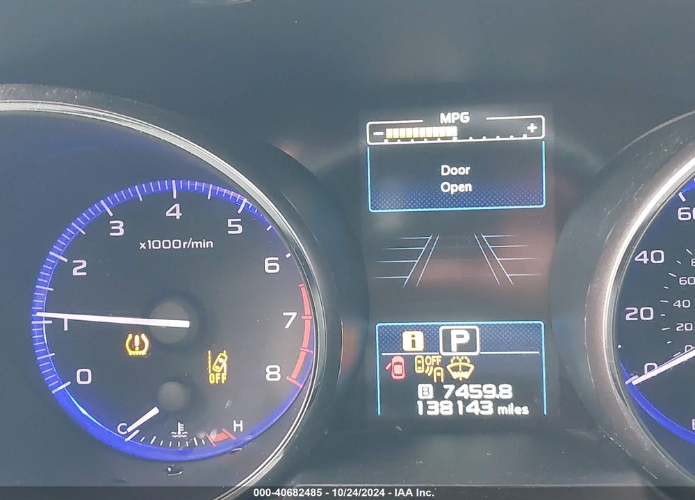 2016 SUBARU OUTBACK 3.6R LIMITED VIN: 4S4BSENC8G3240047