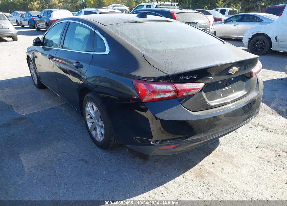2020 CHEVROLET MALIBU FWD LT VIN: 1G1ZD5ST5LF094113