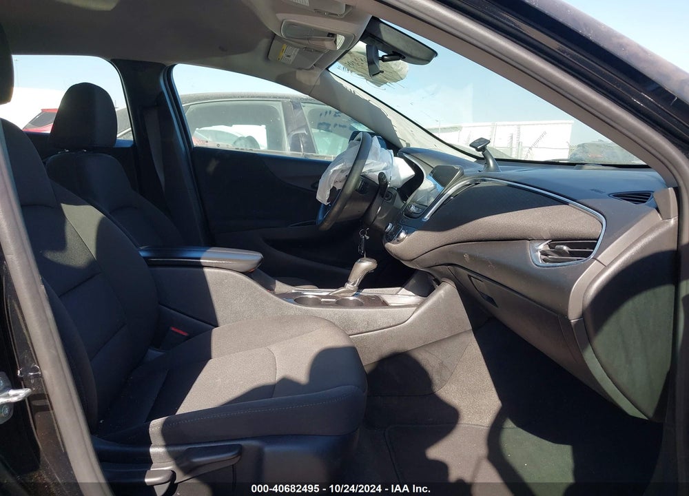 2020 CHEVROLET MALIBU FWD LT VIN: 1G1ZD5ST5LF094113