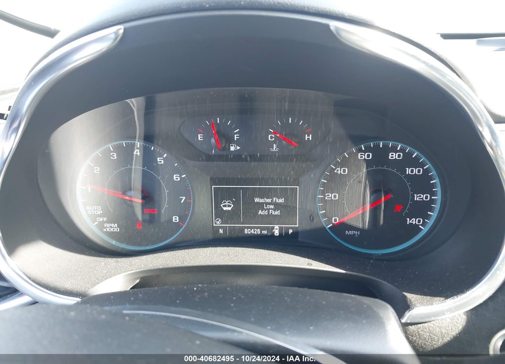 2020 CHEVROLET MALIBU FWD LT VIN: 1G1ZD5ST5LF094113