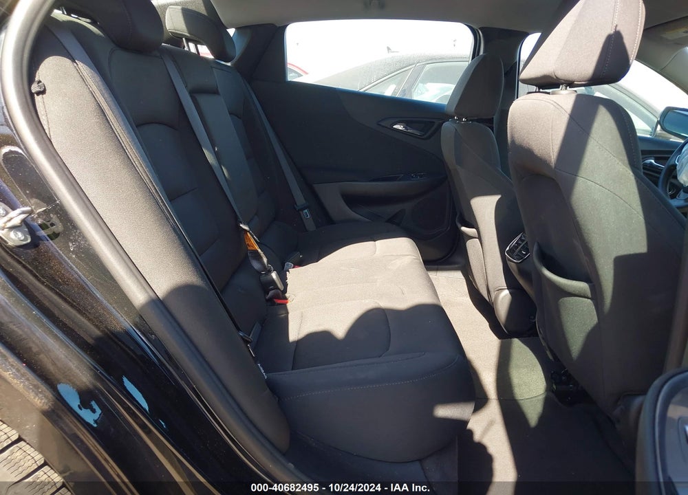2020 CHEVROLET MALIBU FWD LT VIN: 1G1ZD5ST5LF094113