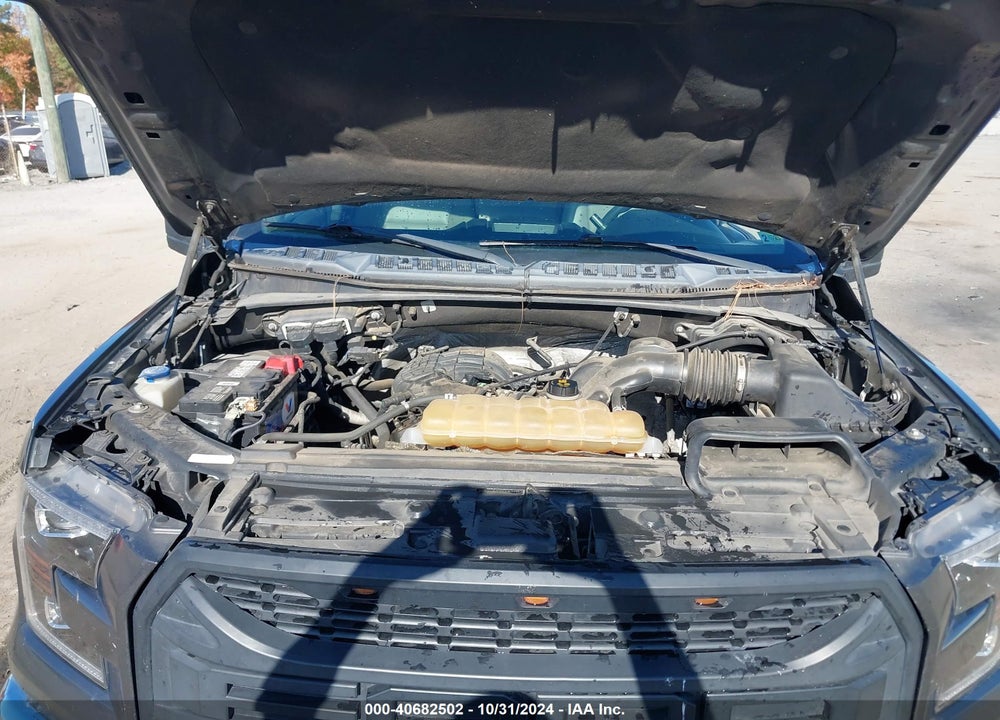 2016 FORD F-150 XL VIN: 1FTEX1E88GKF76925