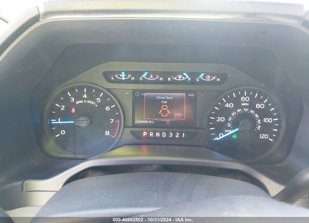 2016 FORD F-150 XL VIN: 1FTEX1E88GKF76925