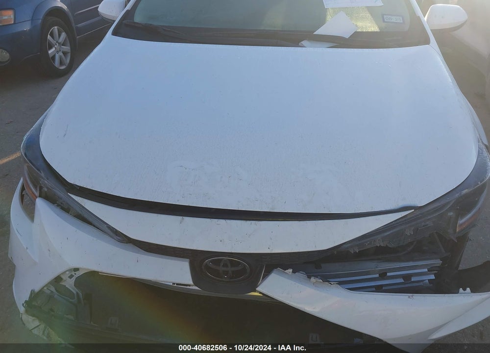 2023 TOYOTA COROLLA LE VIN: 5YFB4MDE6PP076929