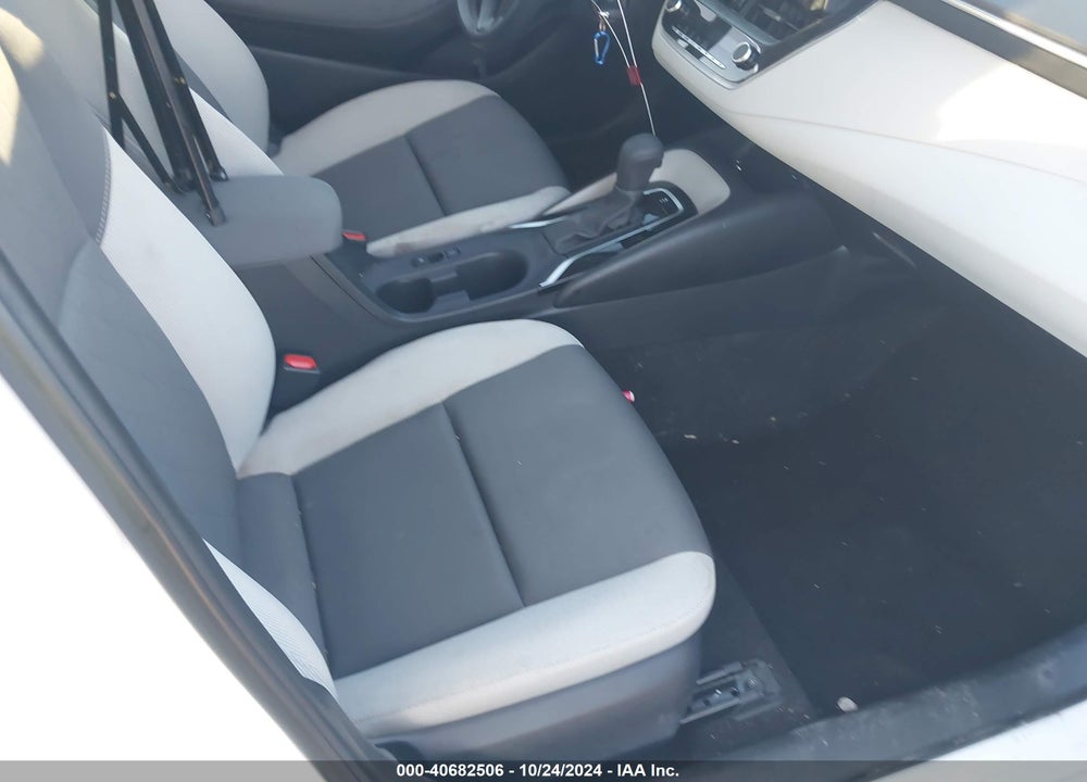 2023 TOYOTA COROLLA LE VIN: 5YFB4MDE6PP076929