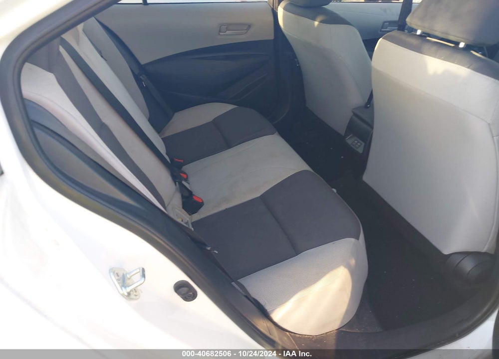 2023 TOYOTA COROLLA LE VIN: 5YFB4MDE6PP076929