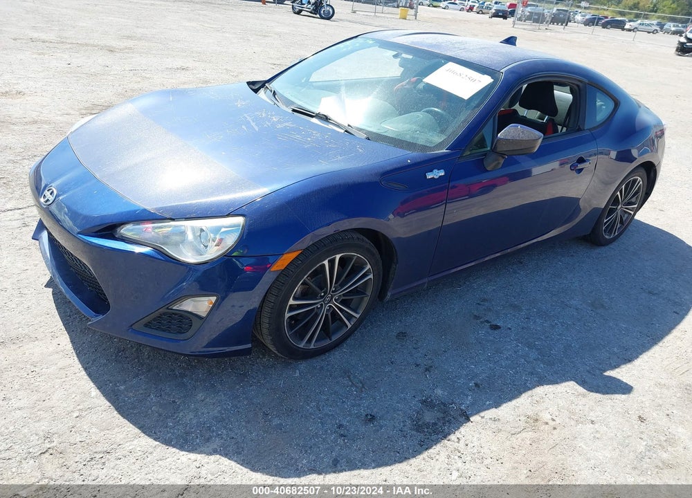 2016 SCION FR-S VIN: JF1ZNAA19G8709663