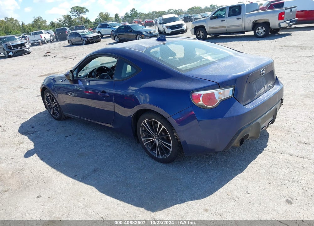 2016 SCION FR-S VIN: JF1ZNAA19G8709663