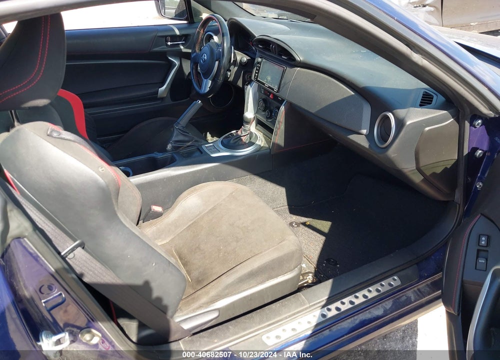 2016 SCION FR-S VIN: JF1ZNAA19G8709663