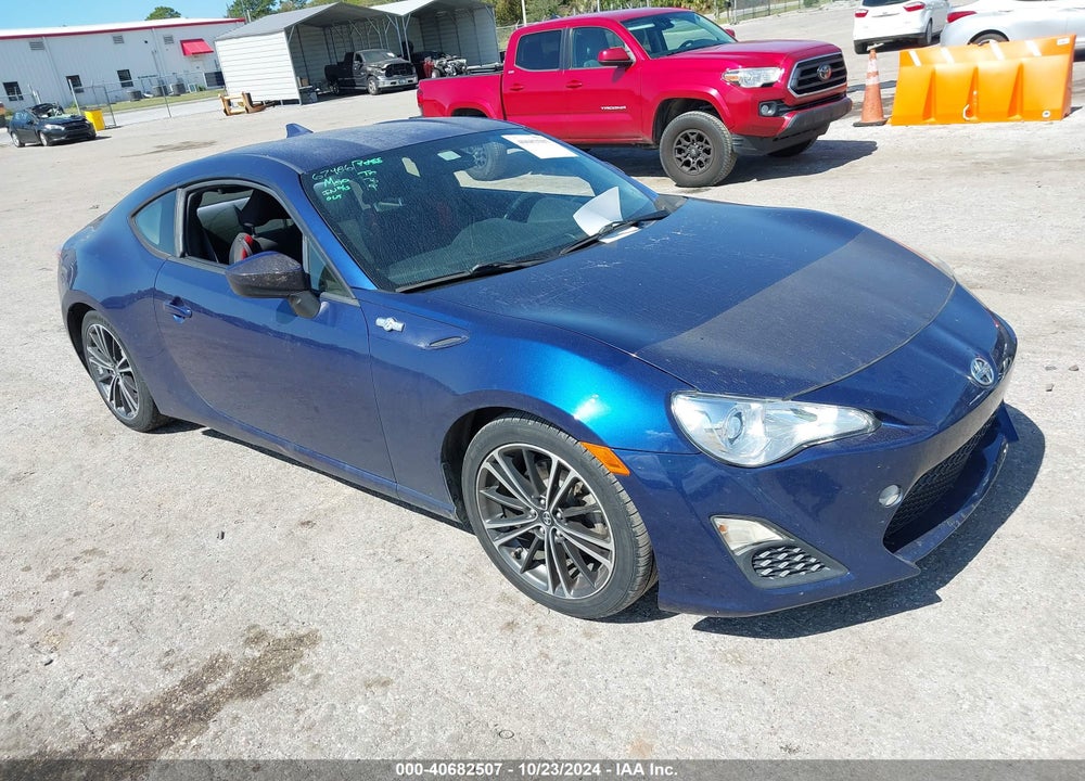 2016 SCION FR-S VIN: JF1ZNAA19G8709663