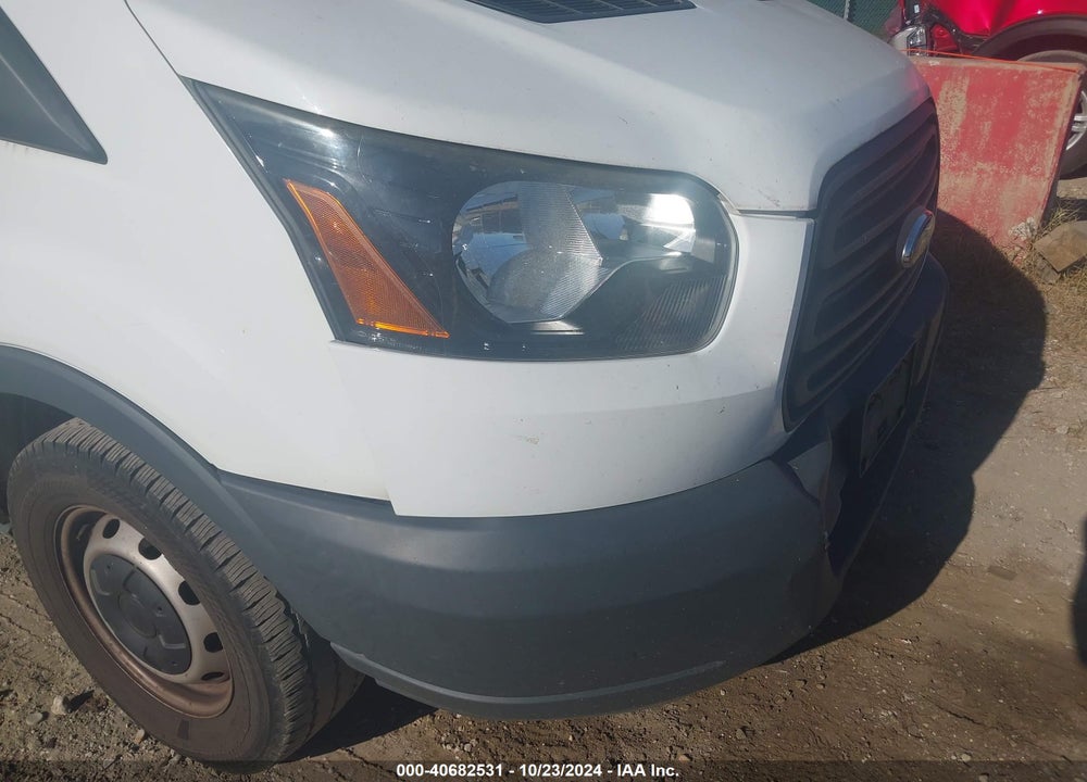 2016 FORD TRANSIT-150 VIN: 1FTYE1ZM0GKA06444