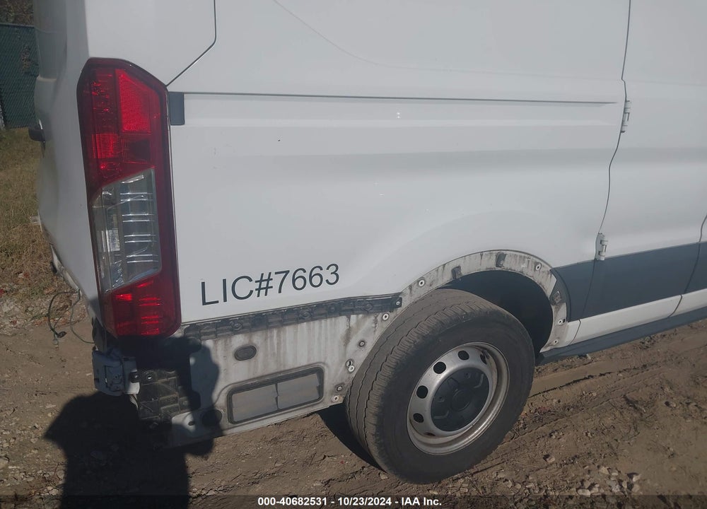 2016 FORD TRANSIT-150 VIN: 1FTYE1ZM0GKA06444