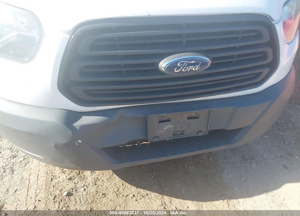 2016 FORD TRANSIT-150 VIN: 1FTYE1ZM0GKA06444