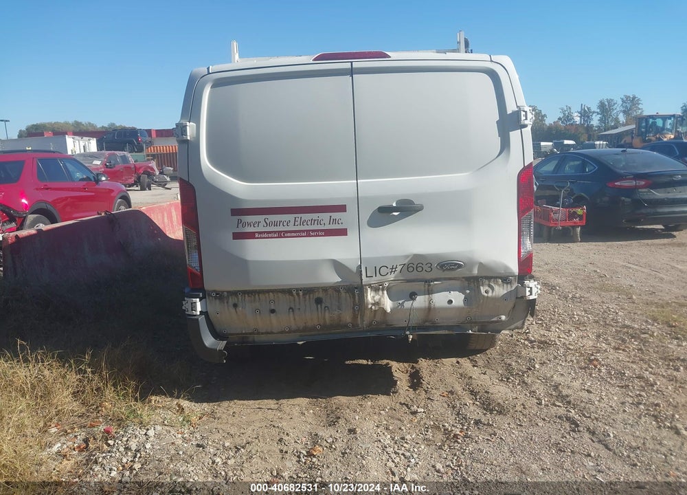 2016 FORD TRANSIT-150 VIN: 1FTYE1ZM0GKA06444