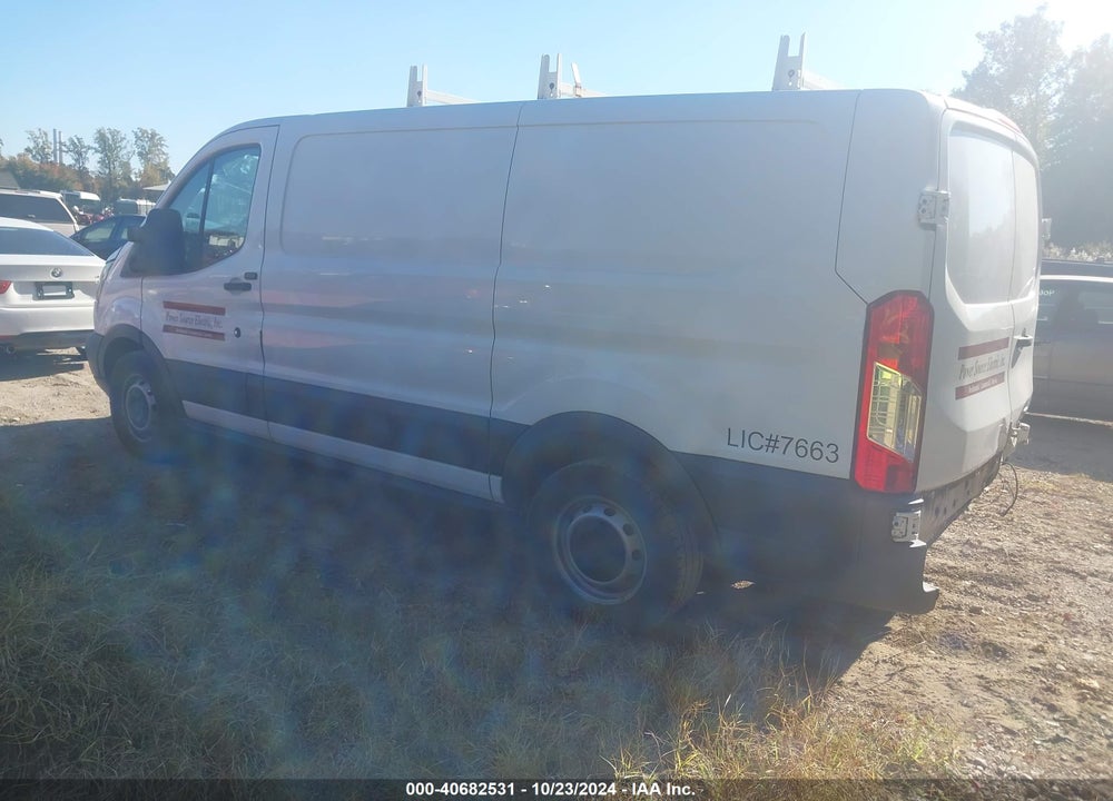 2016 FORD TRANSIT-150 VIN: 1FTYE1ZM0GKA06444