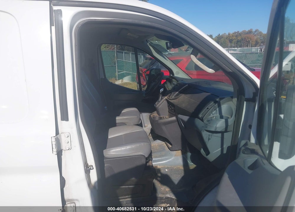 2016 FORD TRANSIT-150 VIN: 1FTYE1ZM0GKA06444