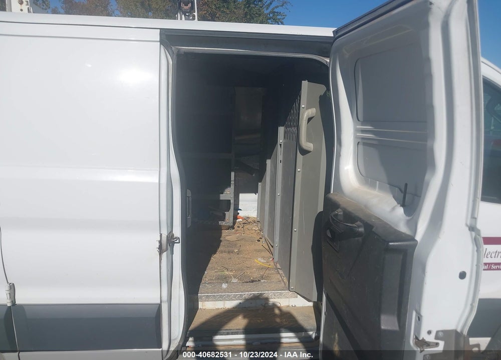 2016 FORD TRANSIT-150 VIN: 1FTYE1ZM0GKA06444