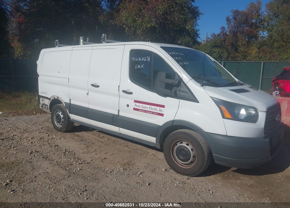 2016 FORD TRANSIT-150 VIN: 1FTYE1ZM0GKA06444
