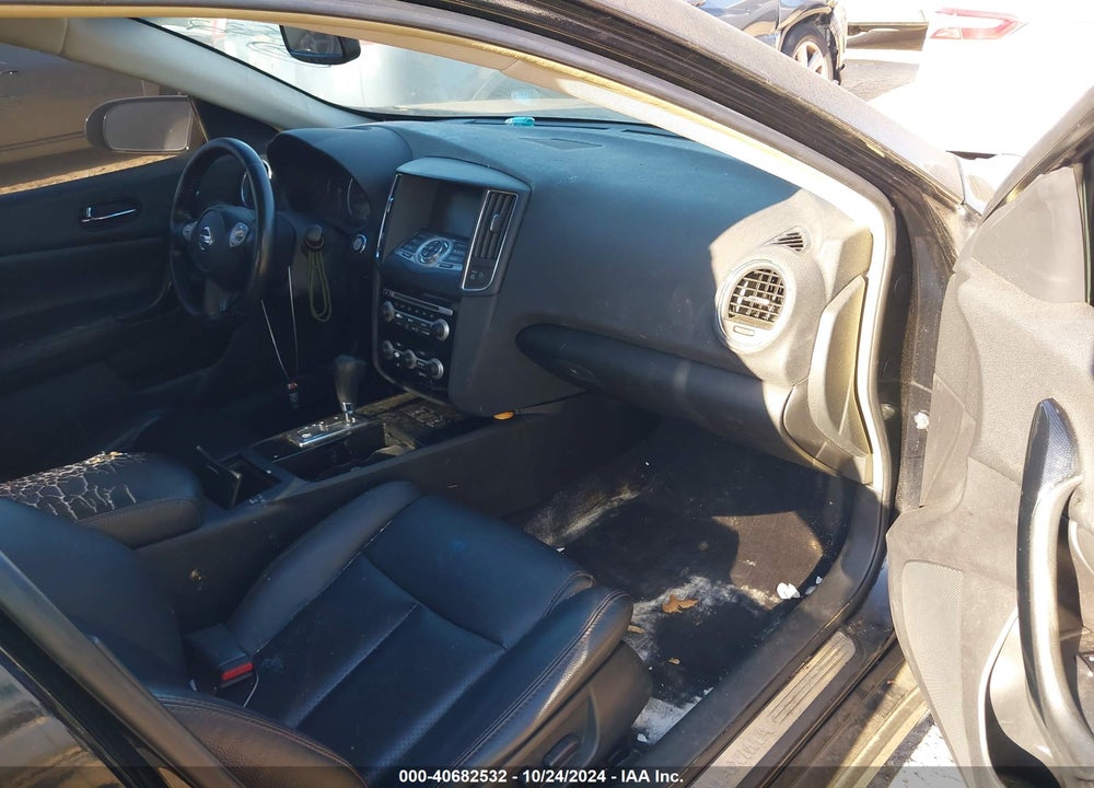 2011 NISSAN MAXIMA 3.5 SV VIN: 1N4AA5AP4BC847914