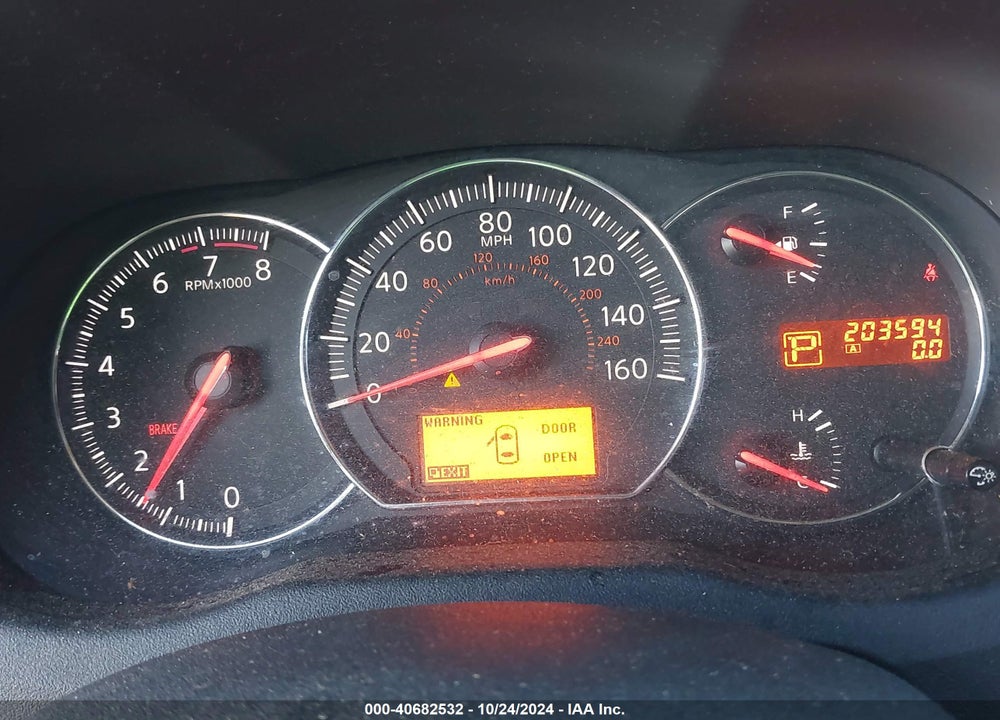 2011 NISSAN MAXIMA 3.5 SV VIN: 1N4AA5AP4BC847914