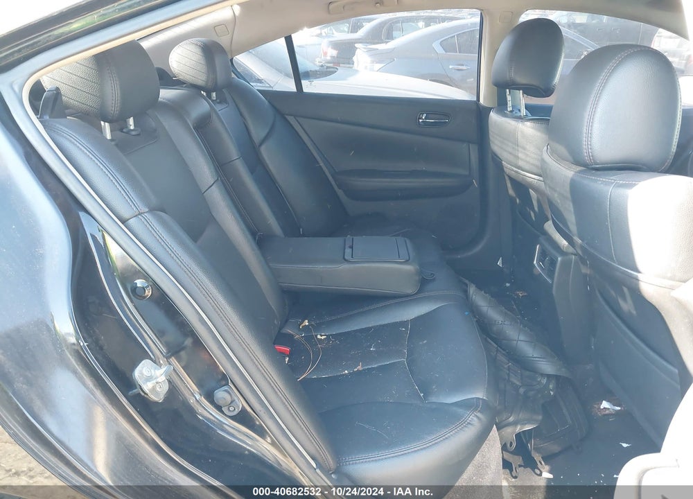 2011 NISSAN MAXIMA 3.5 SV VIN: 1N4AA5AP4BC847914