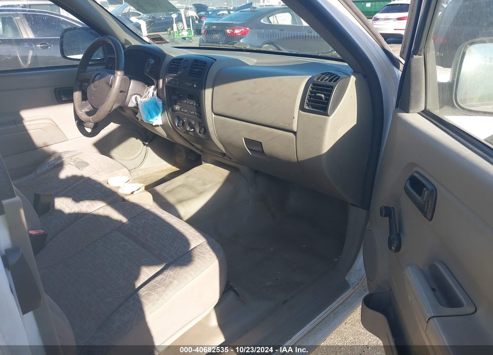 2004 GMC CANYON SL VIN: 1GTDT198648173827