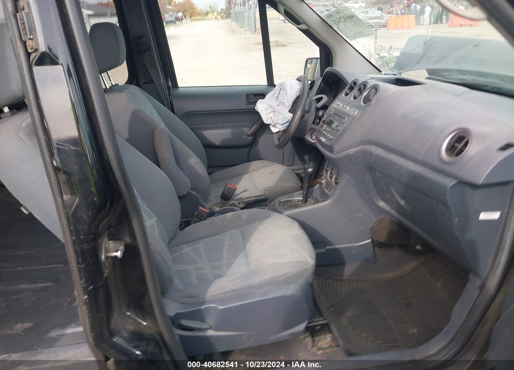 2013 FORD TRANSIT CONNECT XLT VIN: NM0LS6BN9DT163833