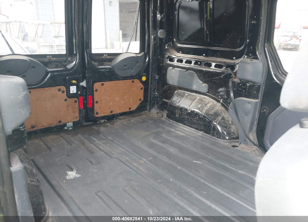 2013 FORD TRANSIT CONNECT XLT VIN: NM0LS6BN9DT163833