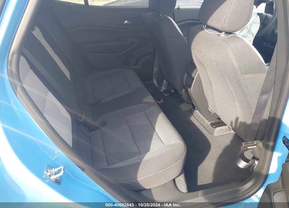 2024 CHEVROLET TRAX FWD 1RS VIN: KL77LGE20RC216612
