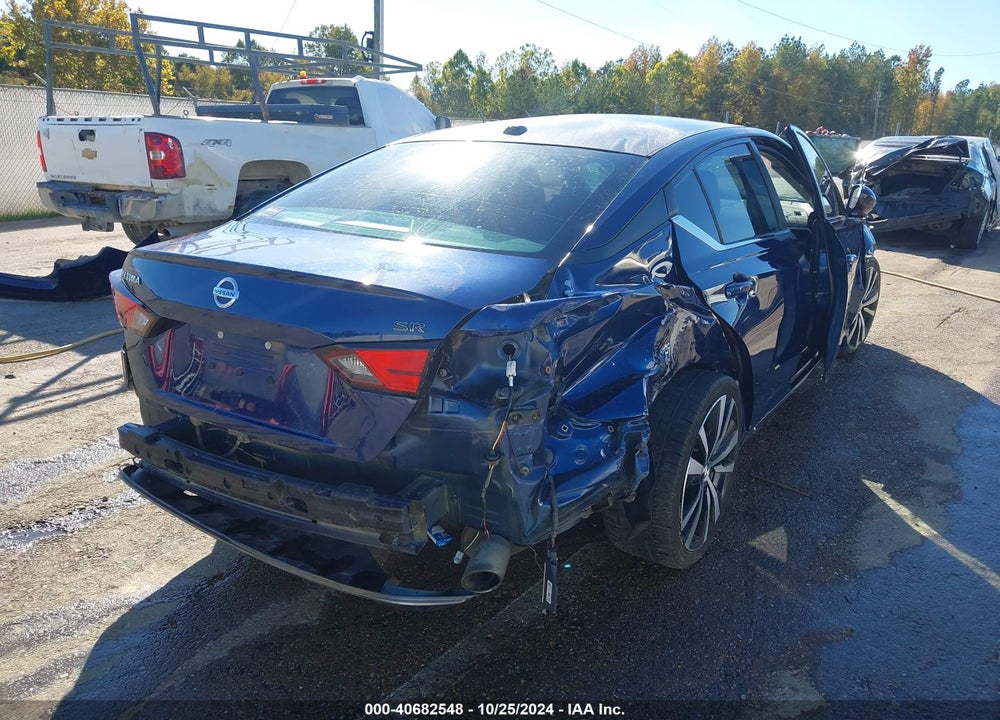 2019 NISSAN ALTIMA VIN: 1N4BL4CV4KC224538