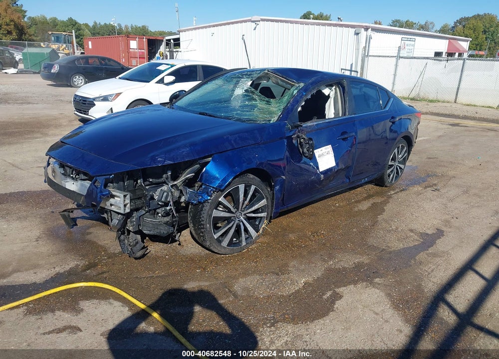 2019 NISSAN ALTIMA VIN: 1N4BL4CV4KC224538