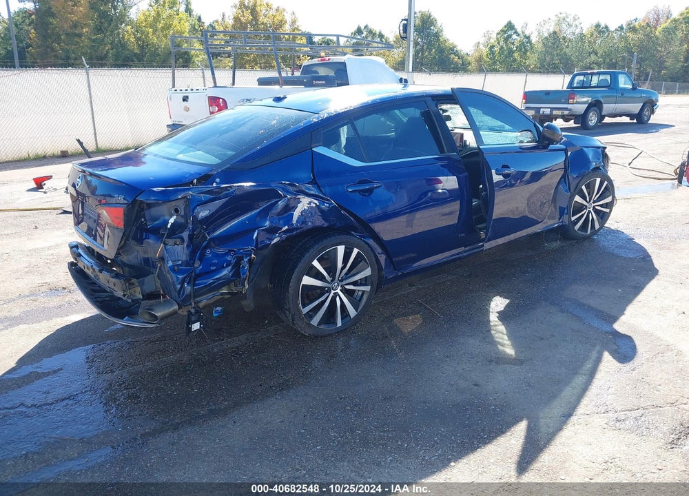 2019 NISSAN ALTIMA VIN: 1N4BL4CV4KC224538