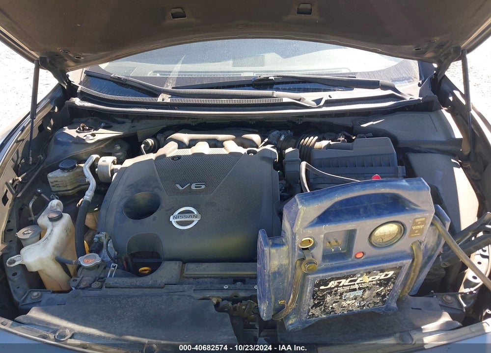 2014 NISSAN MAXIMA 3.5 SV VIN: 1N4AA5AP3EC434306
