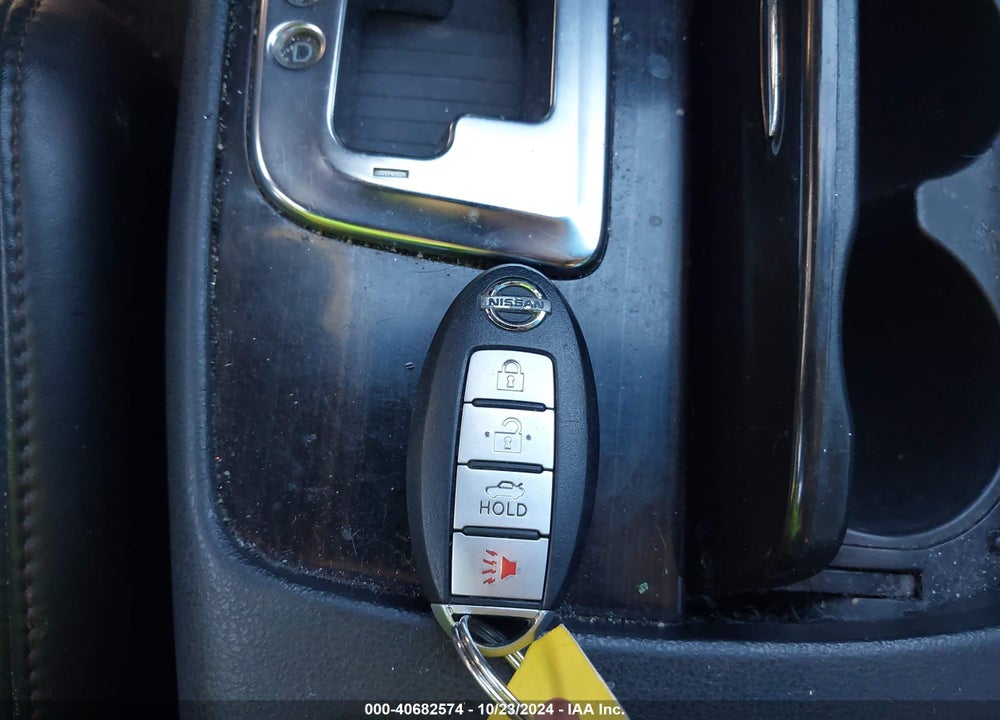 2014 NISSAN MAXIMA 3.5 SV VIN: 1N4AA5AP3EC434306