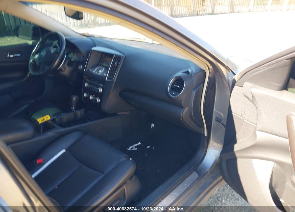 2014 NISSAN MAXIMA 3.5 SV VIN: 1N4AA5AP3EC434306