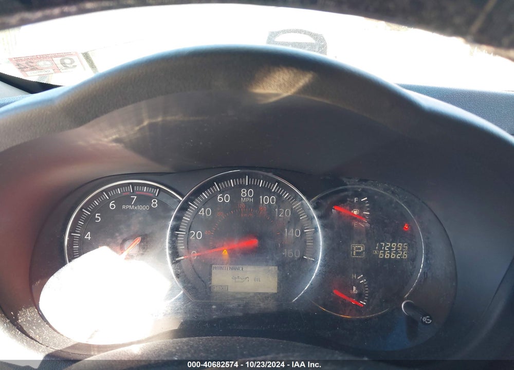 2014 NISSAN MAXIMA 3.5 SV VIN: 1N4AA5AP3EC434306