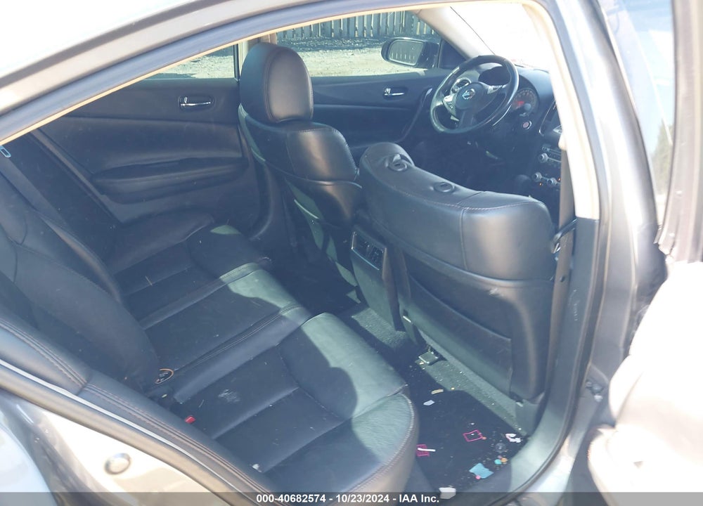 2014 NISSAN MAXIMA 3.5 SV VIN: 1N4AA5AP3EC434306