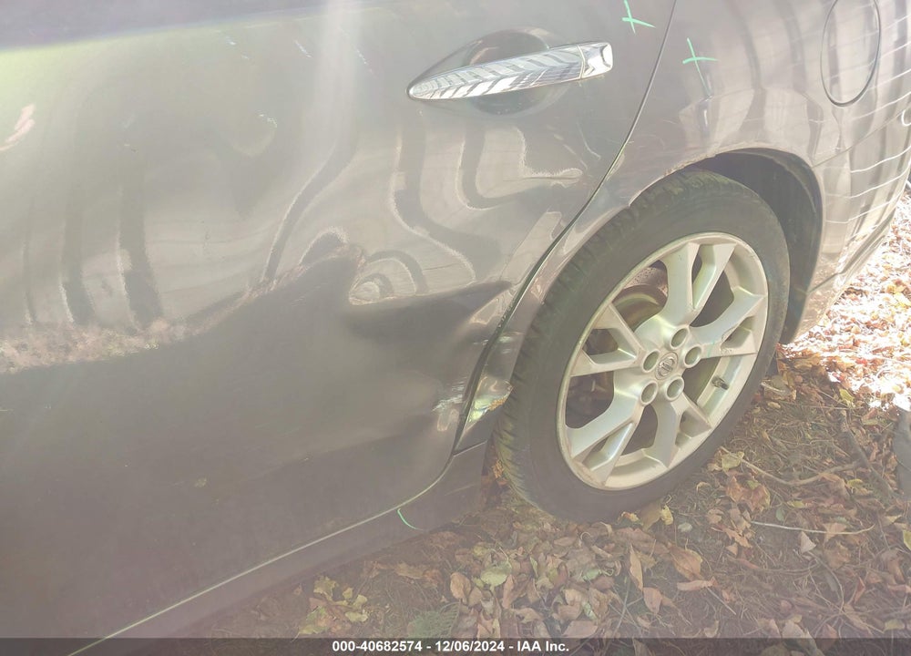 2014 NISSAN MAXIMA 3.5 SV VIN: 1N4AA5AP3EC434306