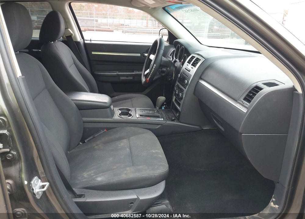 2009 DODGE CHARGER SE VIN: 2B3KA43D29H614022