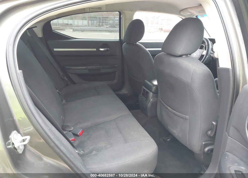 2009 DODGE CHARGER SE VIN: 2B3KA43D29H614022