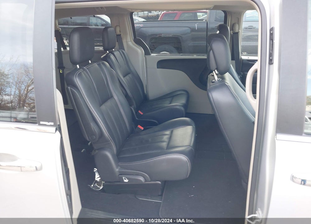 2012 CHRYSLER TOWN & COUNTRY TOURING-L VIN: 2C4RC1CG8CR134892