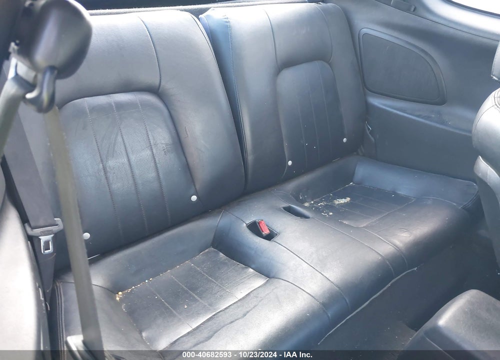2003 HYUNDAI TIBURON GT V6 VIN: KMHHN65F43U060831