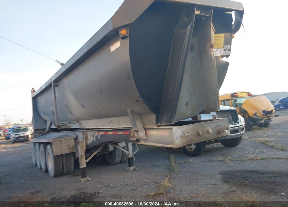 2000 FRUEHAUF DUMP VIN: 1JJU294F5YS680709