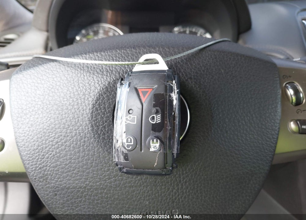 2007 JAGUAR XK VIN: SAJWA43B675B13464