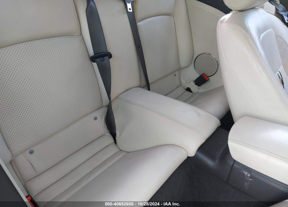 2007 JAGUAR XK VIN: SAJWA43B675B13464
