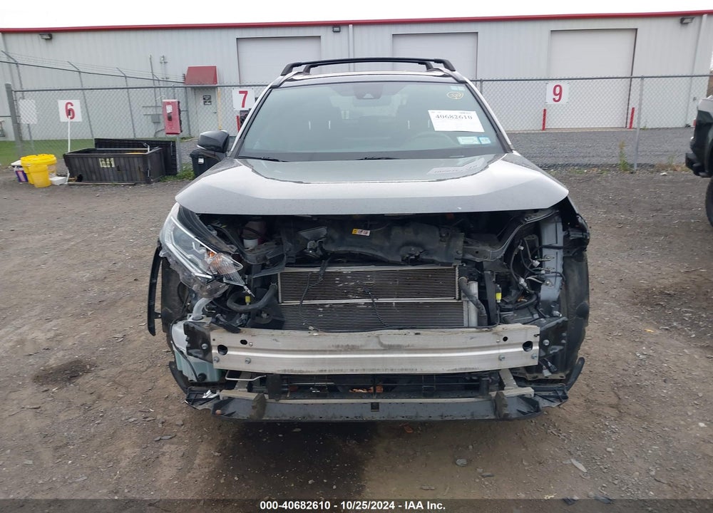 2021 TOYOTA RAV4 HYBRID XSE VIN: 2T3E6RFV8MW026343